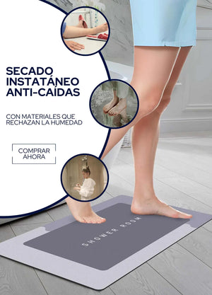 TAPETE ABSORBENTE™ | HOGAR BAÑO